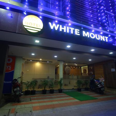 Hotel White Mount Madras Buitenkant foto