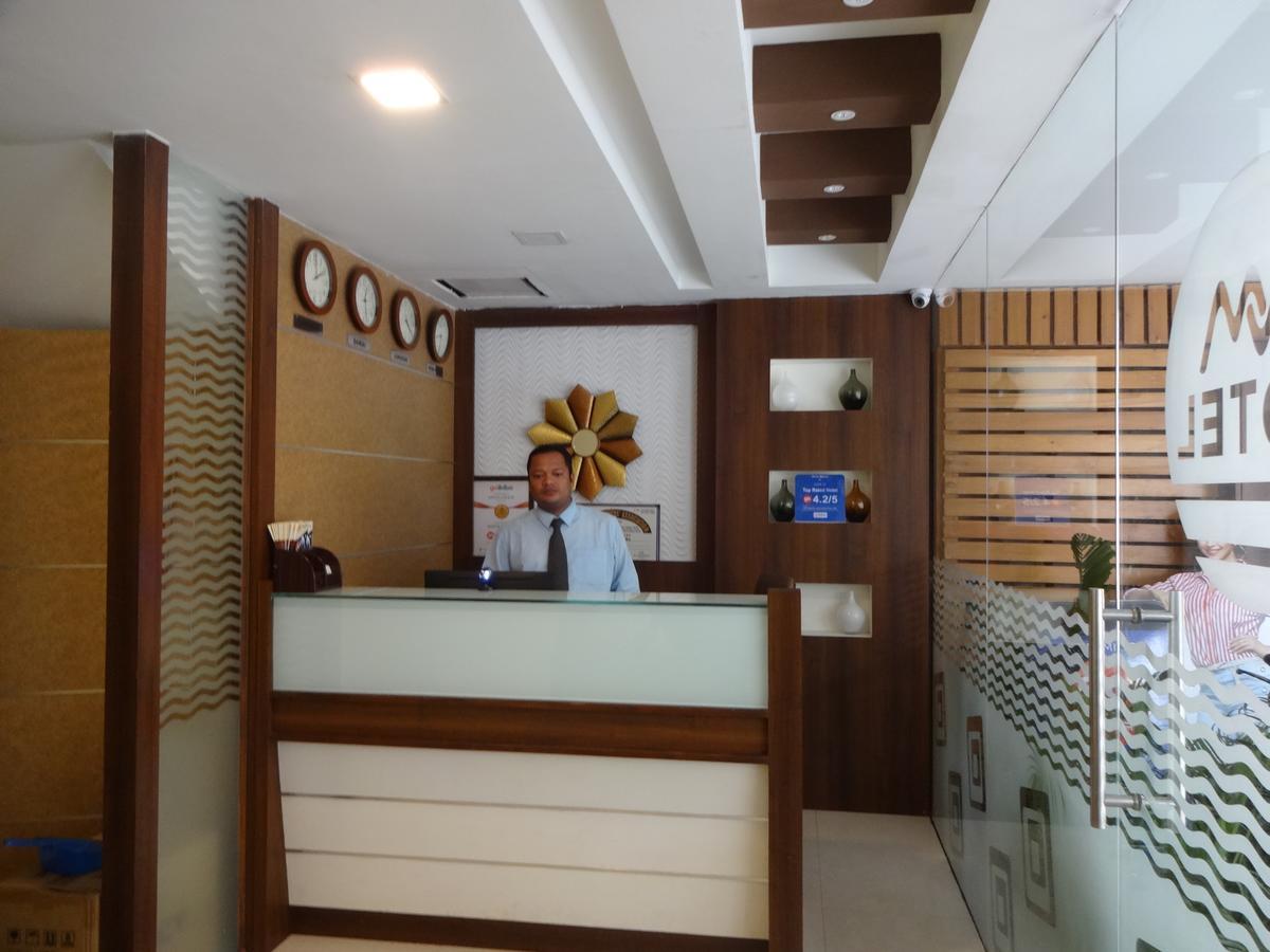 Hotel White Mount Madras Buitenkant foto