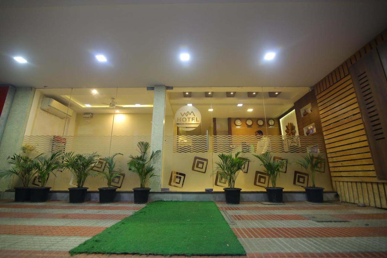 Hotel White Mount Madras Buitenkant foto