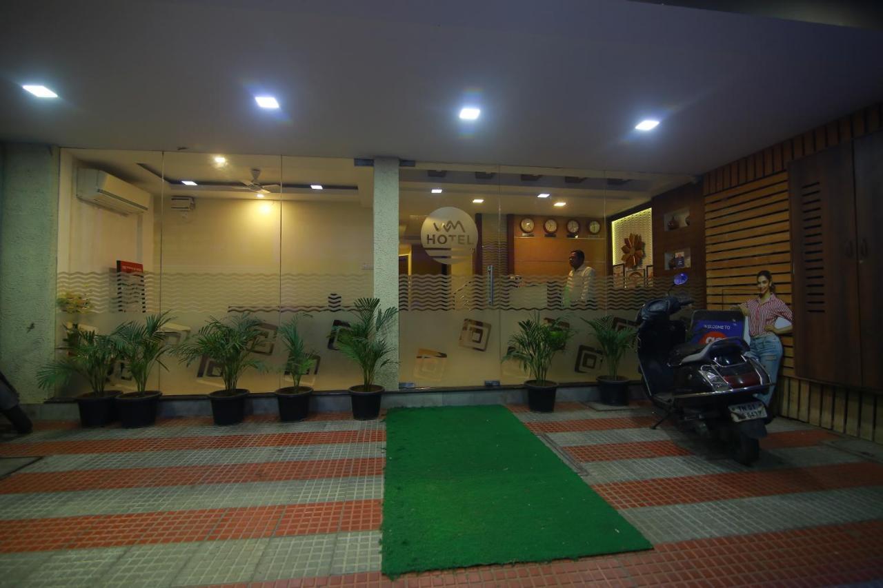 Hotel White Mount Madras Buitenkant foto