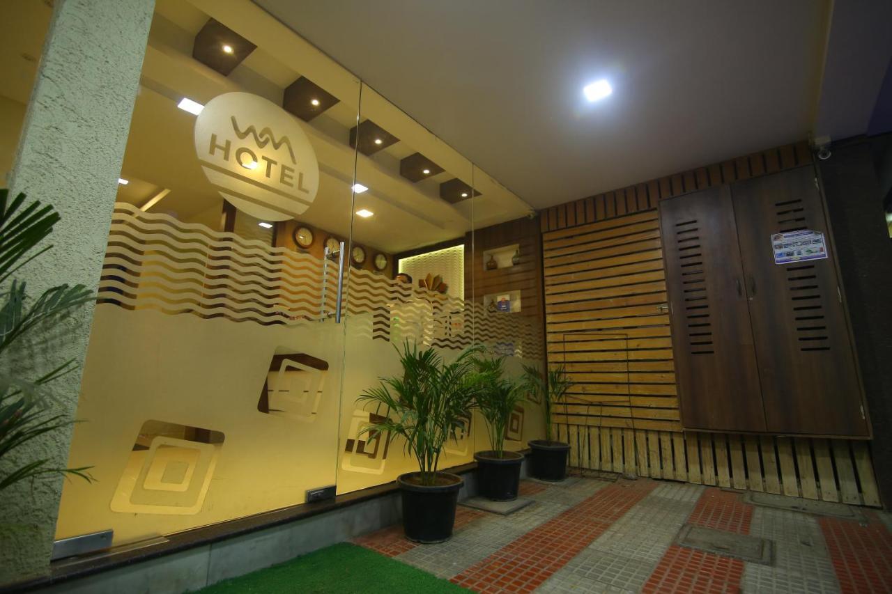 Hotel White Mount Madras Buitenkant foto