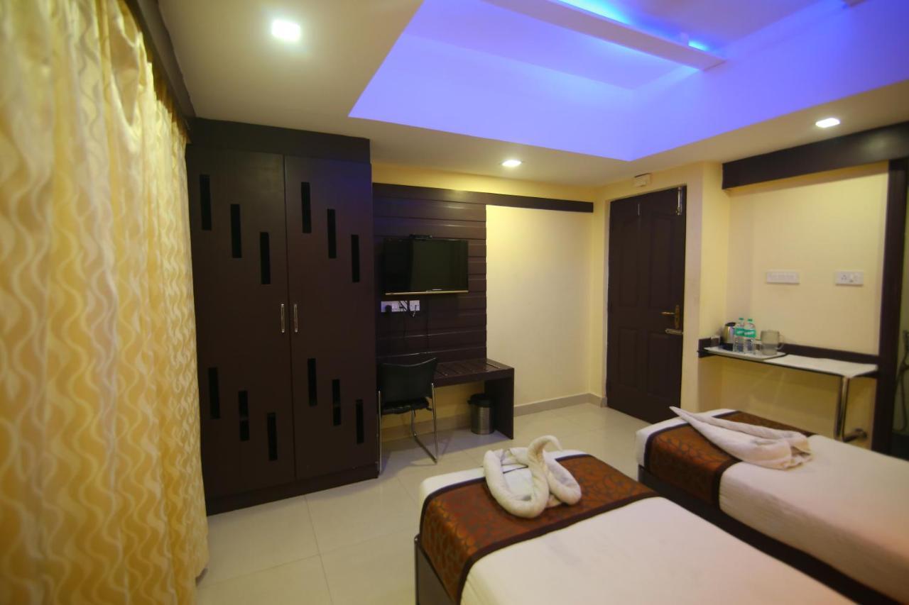 Hotel White Mount Madras Buitenkant foto