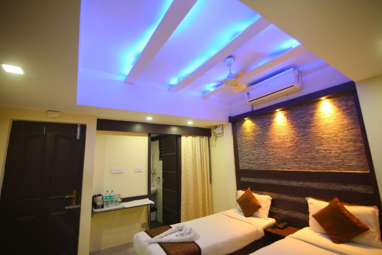Hotel White Mount Madras Buitenkant foto