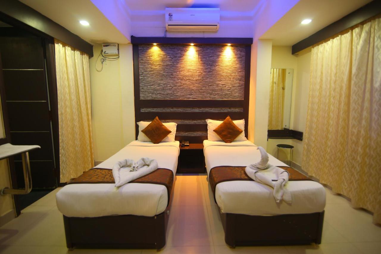 Hotel White Mount Madras Buitenkant foto