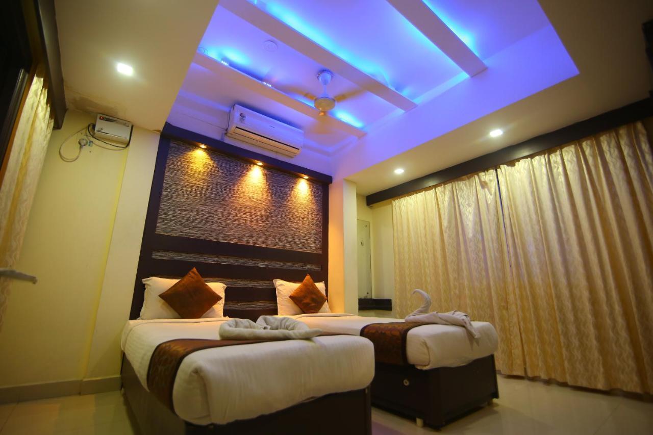 Hotel White Mount Madras Buitenkant foto