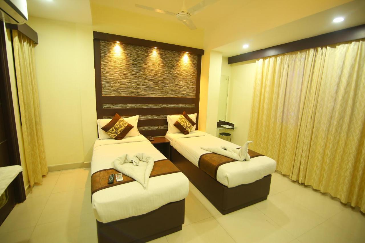 Hotel White Mount Madras Buitenkant foto