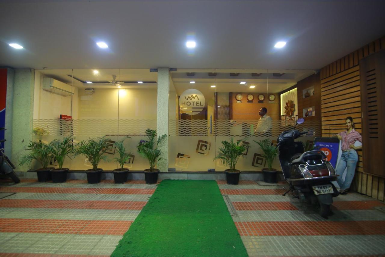 Hotel White Mount Madras Buitenkant foto