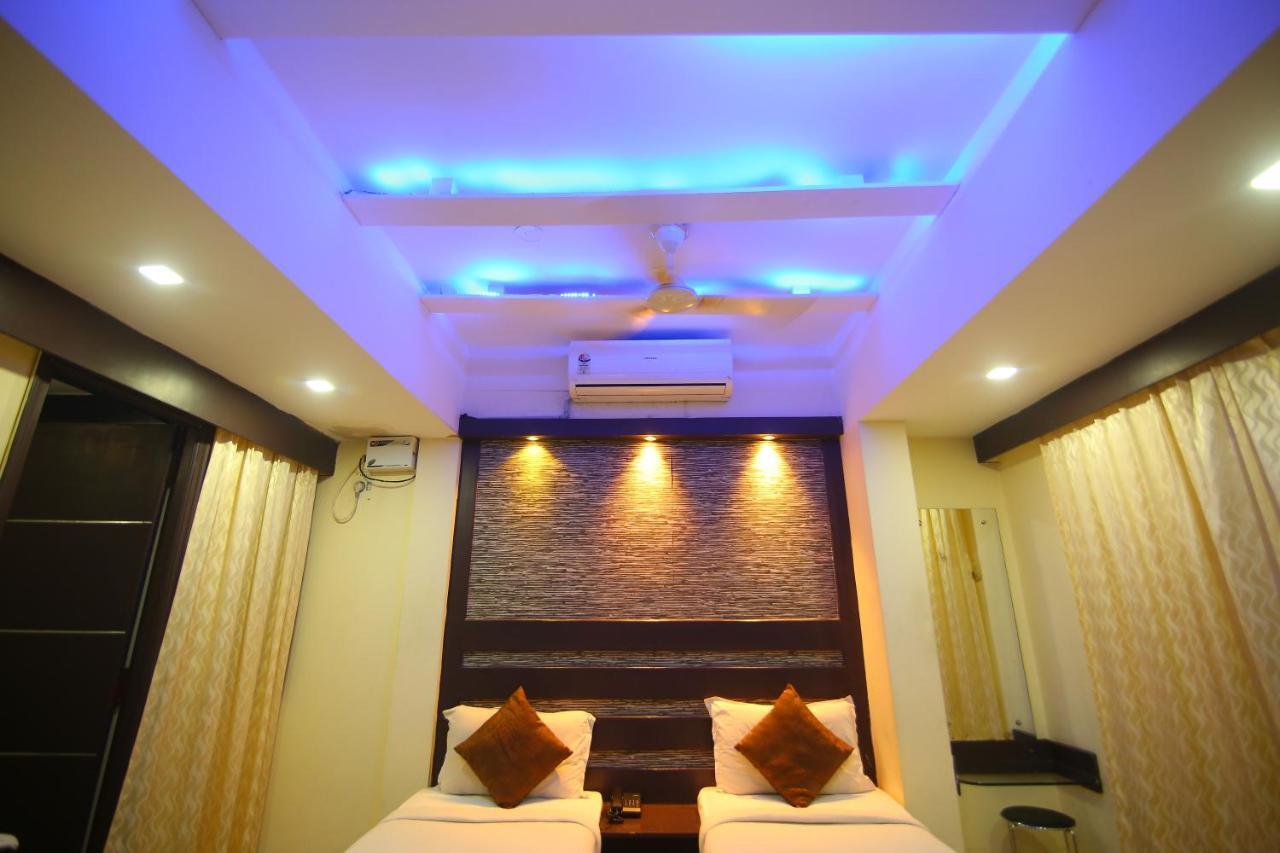 Hotel White Mount Madras Buitenkant foto
