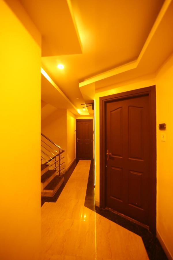 Hotel White Mount Madras Buitenkant foto