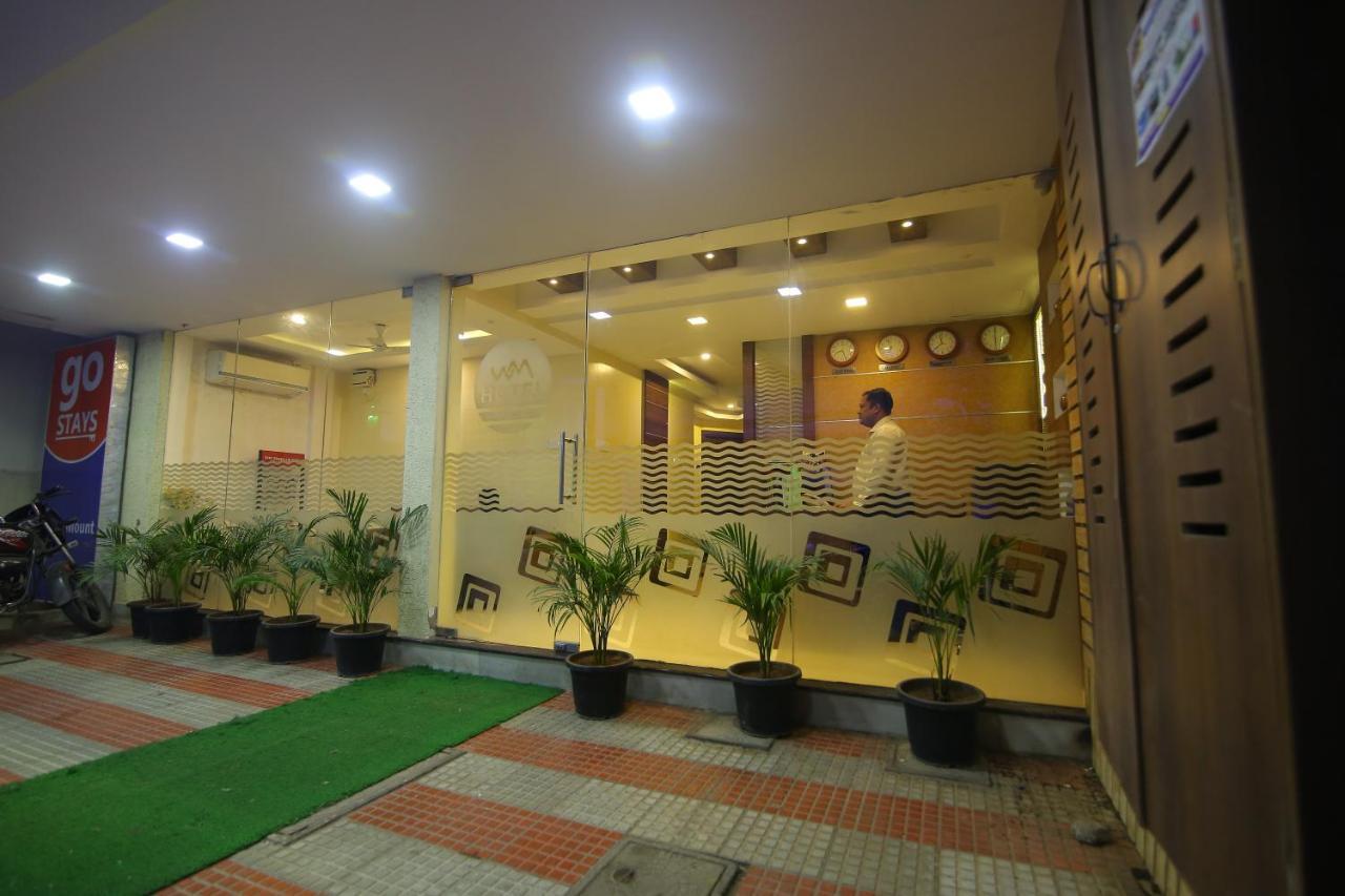 Hotel White Mount Madras Buitenkant foto