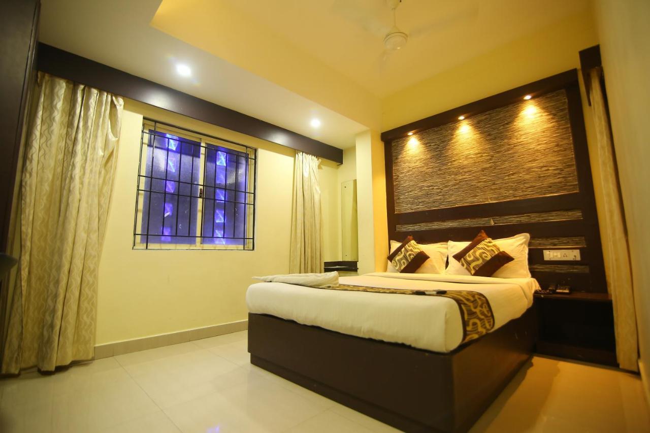 Hotel White Mount Madras Buitenkant foto