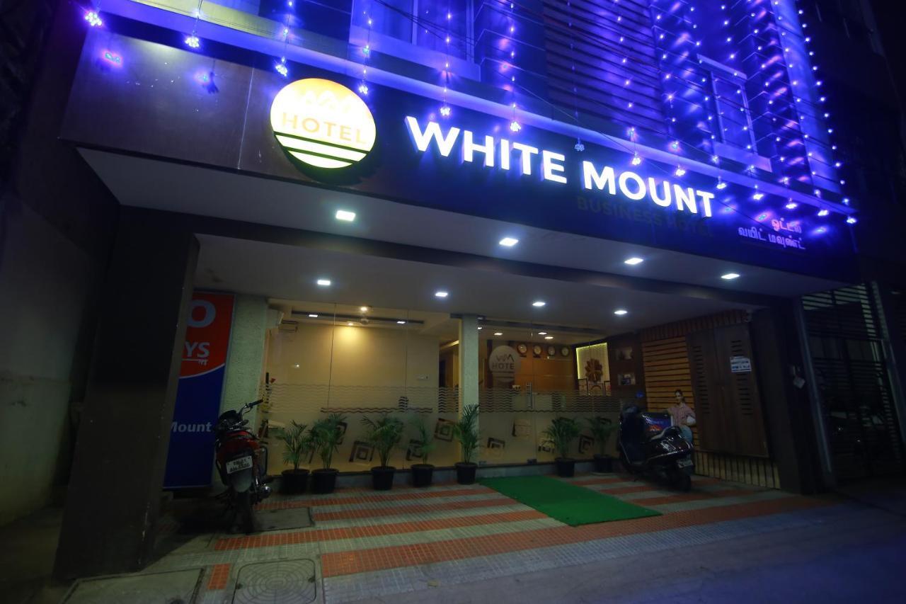 Hotel White Mount Madras Buitenkant foto